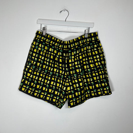 Dries Van Noten 'Len Lye' Swim Shorts Size XL