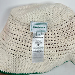 Casablanca Knit Fisherman Hat