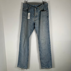 Helmut Lang Lightwash Jeans Size 32