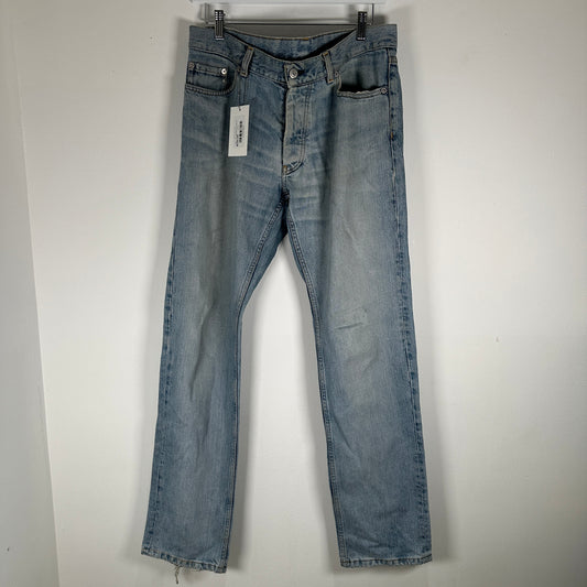 Helmut Lang Lightwash Jeans Size 32