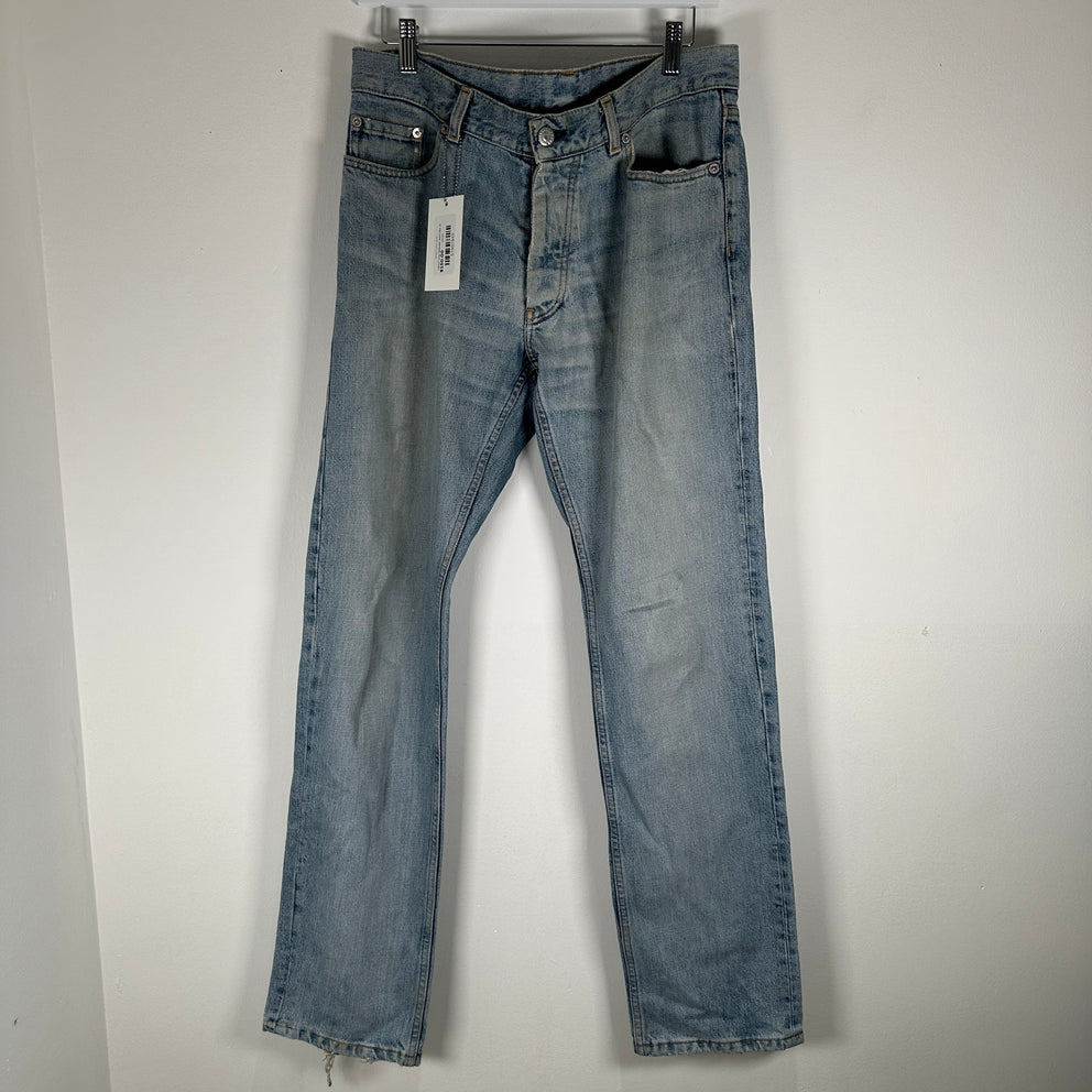 Helmut Lang Lightwash Jeans Size 32