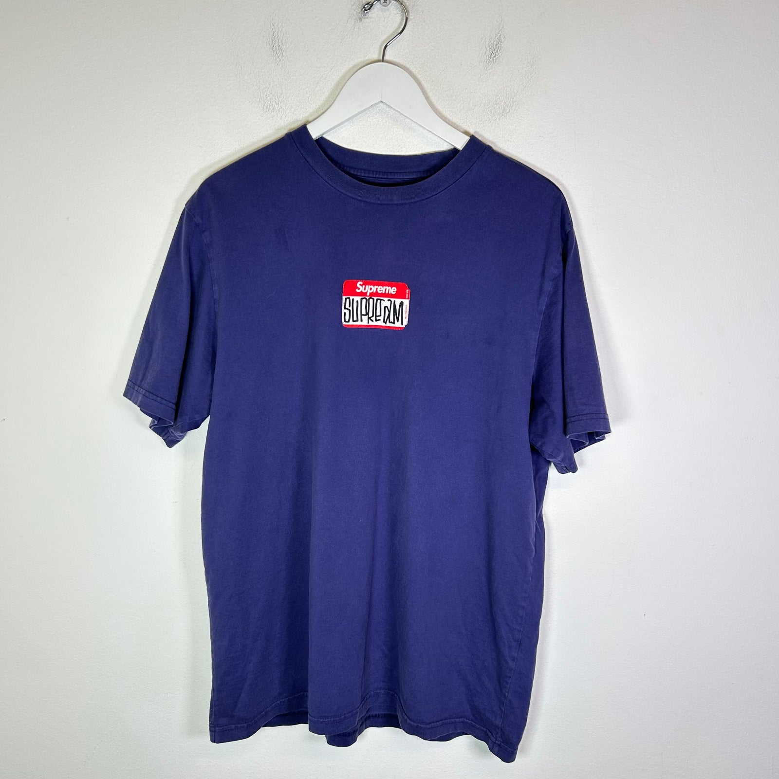 Supreme Gonz Nametag T-Shirt