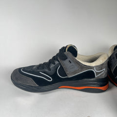 Gucci Black Suede Ultrapace Sneaker Size 10