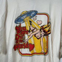 Cout De La Librete Graphic T-Shirt Size XXL