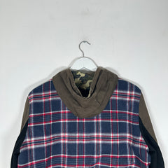 Junya Watanabe Fish Tail Patchwork Jacket Size L