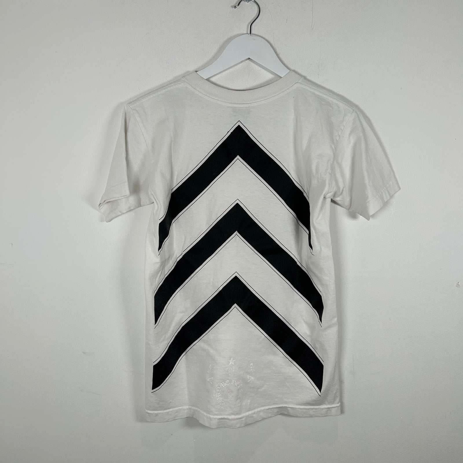 Chrome Hearts x Joe Foti Astronaut T-Shirt Size S