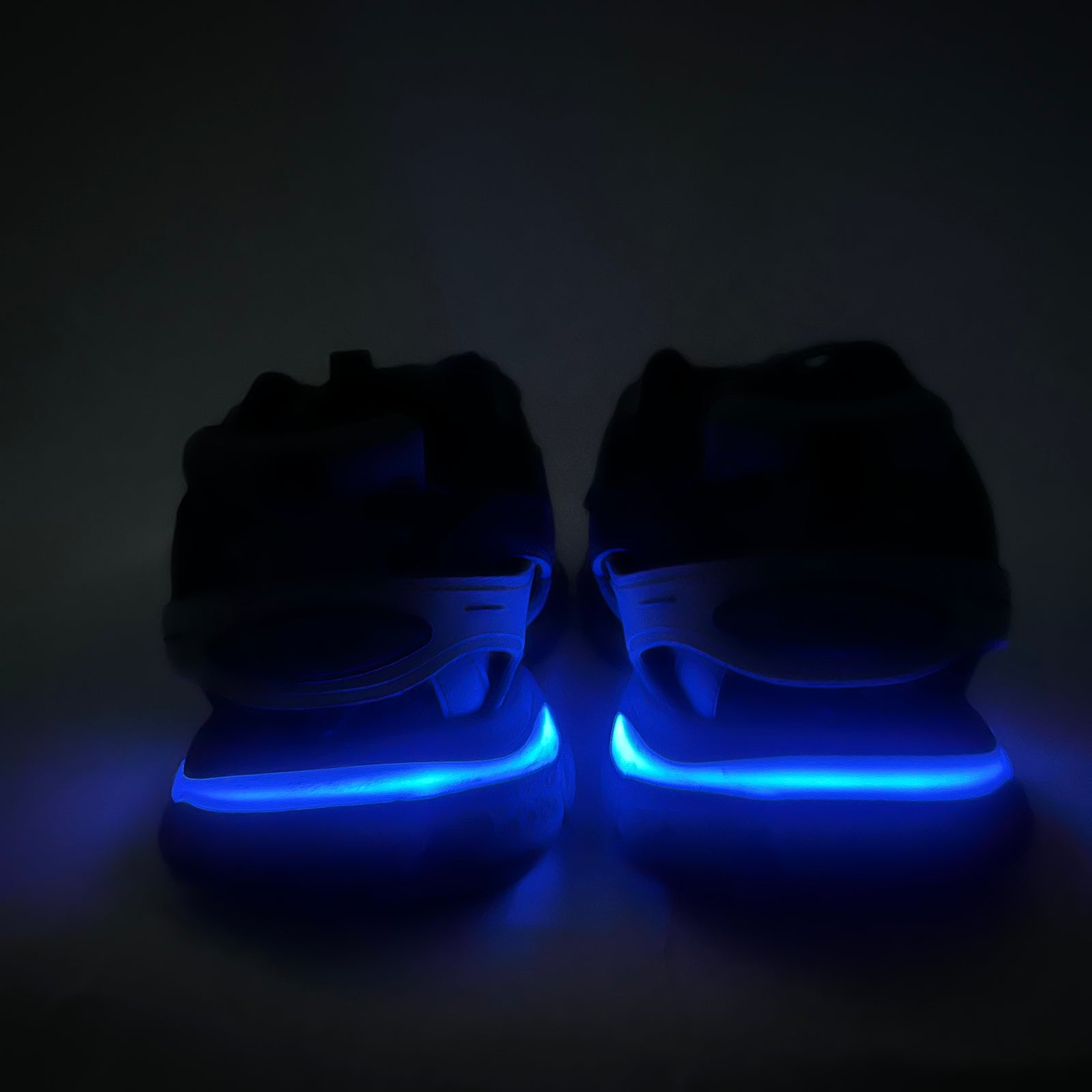 Balenciaga LED Track Lowtop Sneakers