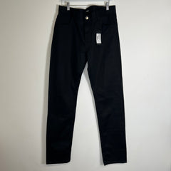Raf Simons Black SS20 Jeans Size 33