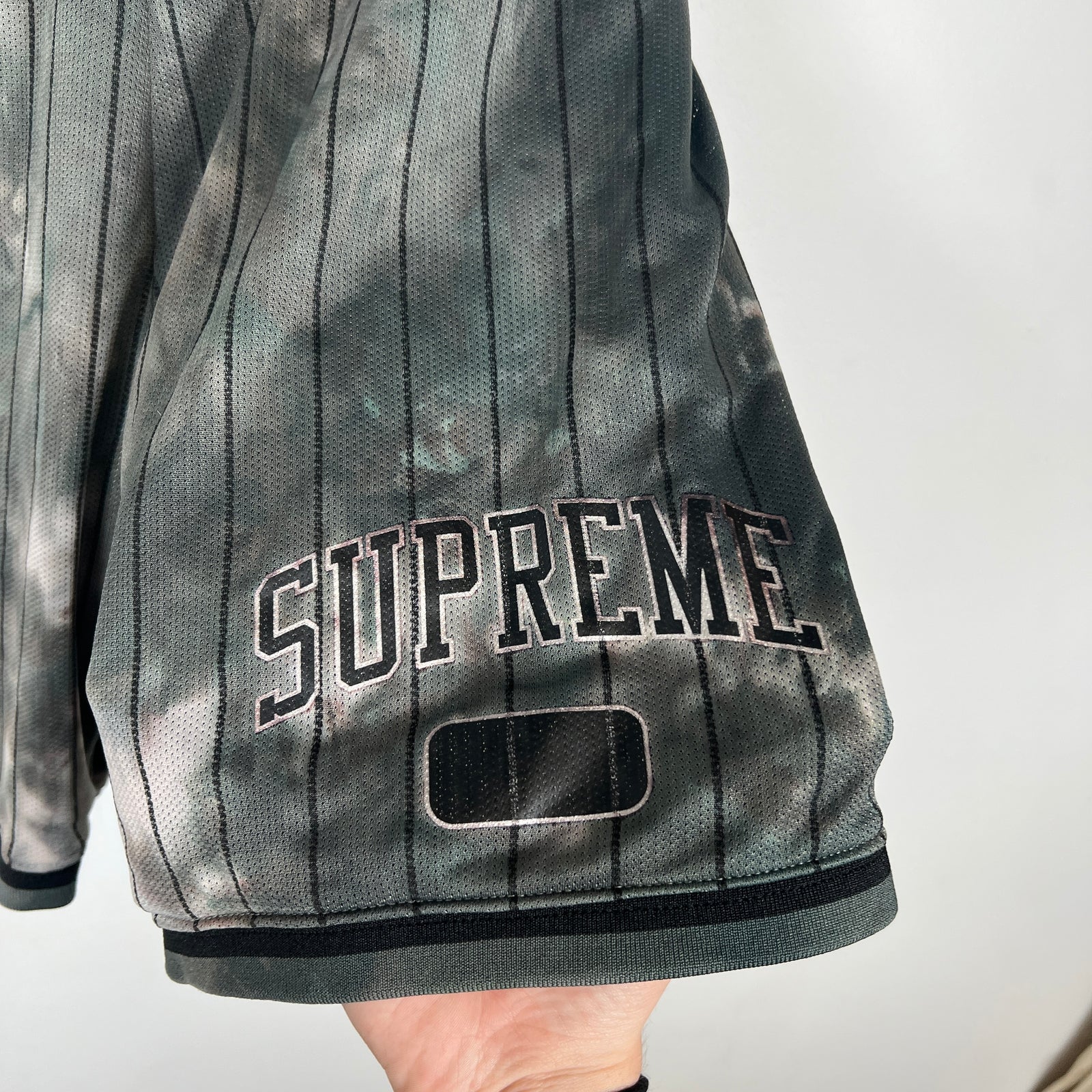 Supreme Tye Dye Shorts Size S