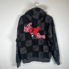 Matty Boy Anti Promo 99 Eyes Hoodie Size M
