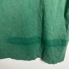 Gallery Dept Logo Green T-Shirt Size M