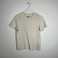MM6 List Graphic T-Shirt Size XS