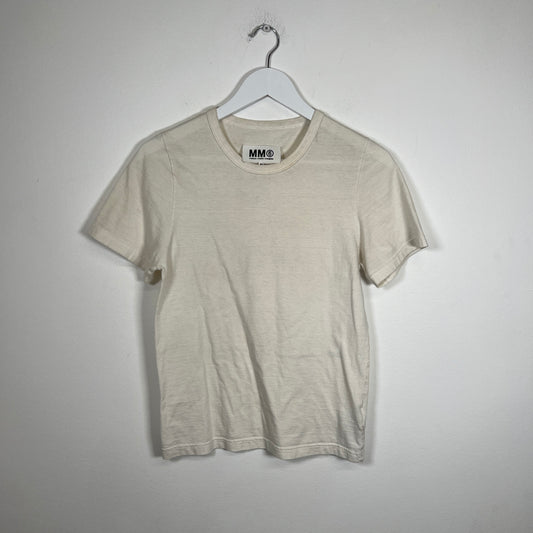 MM6 List Graphic T-Shirt Size XS
