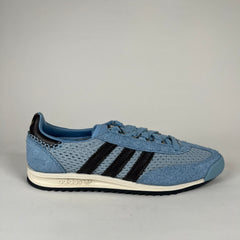 Adidas Wales Bonner Blue SL76 Sneakers