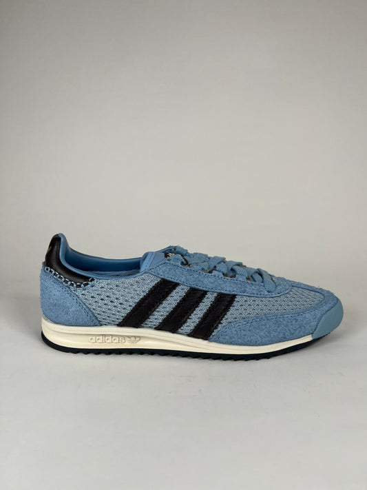 Adidas Wales Bonner Blue SL76 Sneakers