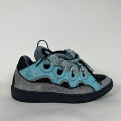 Lanvin Curb Blue Size 11