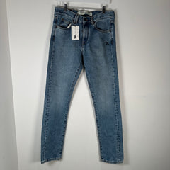 Off-White Classic Blue Jeans Size 32