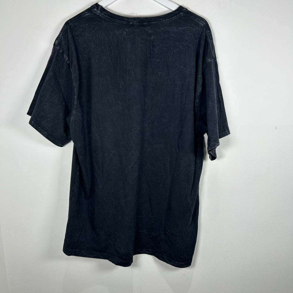 Rhude Stone Washed Graphic T-Shirt Size L