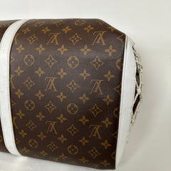 Louis Vuitton x NBA Neverfull Bandouliere 55