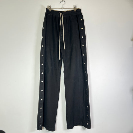 Rick Owens Drkshdw Heavy Canvas Pusher Pants