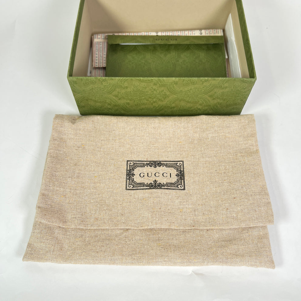 Gucci Super Mini GG Supreme Dionysus Bag