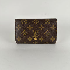 Louis Vuitton Monogram Elise Wallet