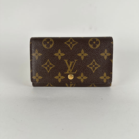 Louis Vuitton Monogram Elise Wallet