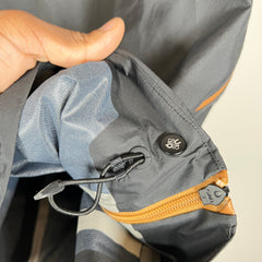 Loewe x ON Storm Black/Brown Shell Jacket Size L