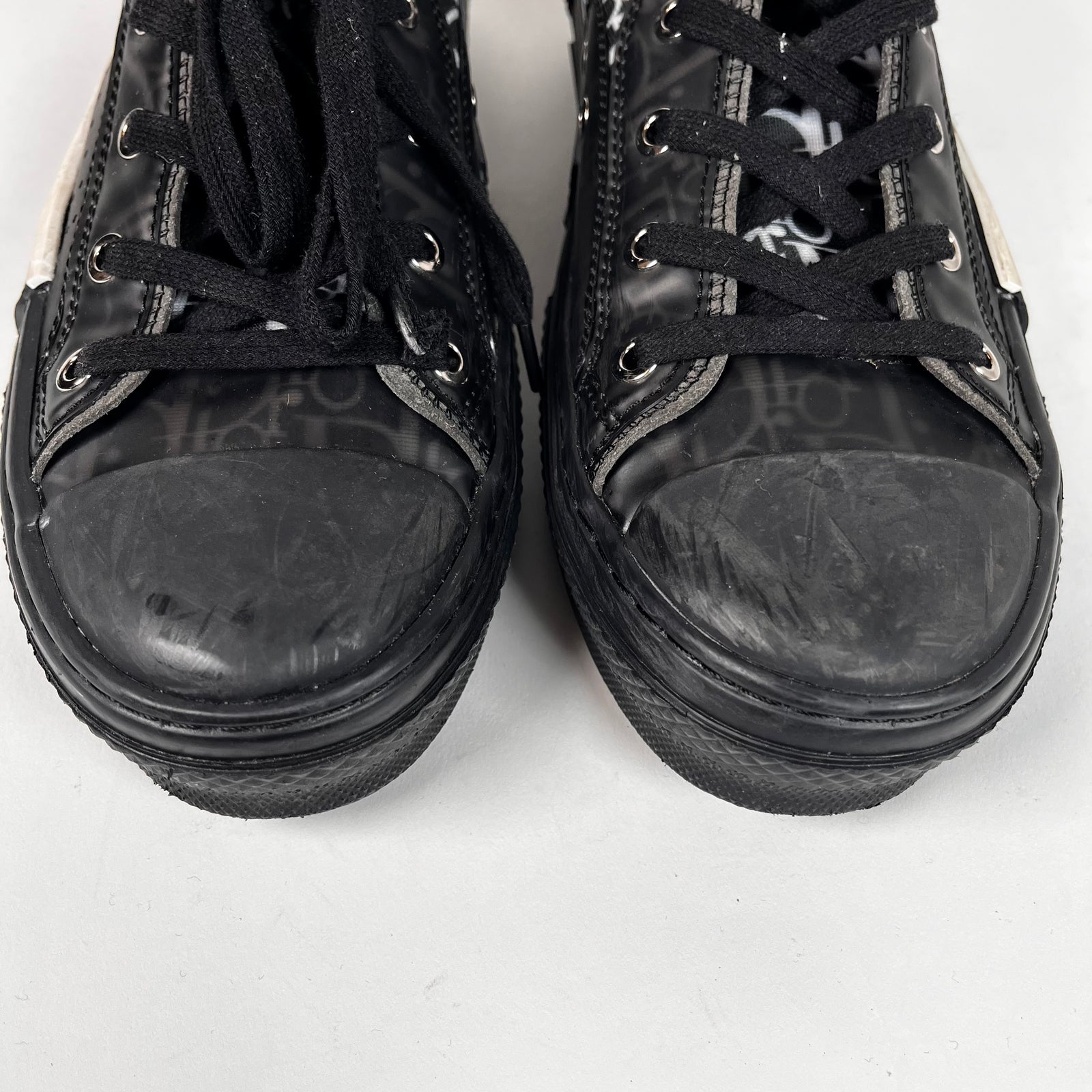 Dior Black B23 Size 41