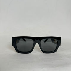 Louis Vuitton Black Link Square Sunglasses