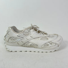 Bottega Veneta White Orbit Sneakers