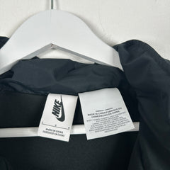 Nike Lab x Off White Black Mercurial Jacket Size L