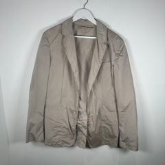 Lanvin Nylon Blazer Size 48