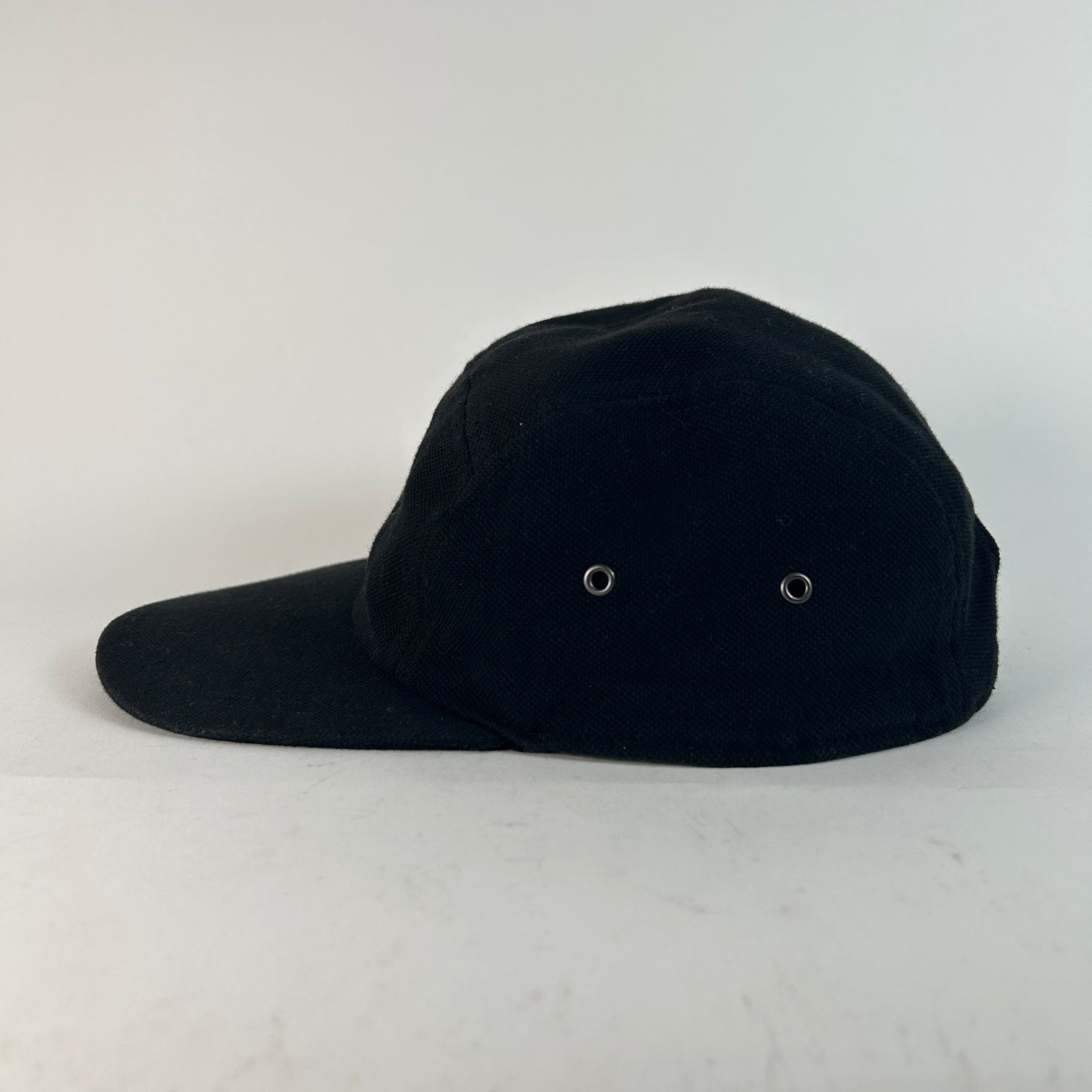 Supreme x Lacoste Black Hat