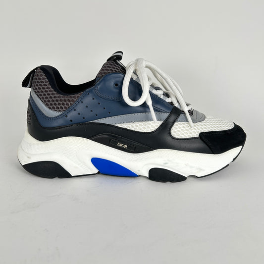 Dior Navy B22 Sneaker Size 41