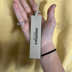 Essentials Yellow Crewneck Size XS