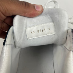 Louis Vuitton Black Monogram Denim Trainer Size LV 9