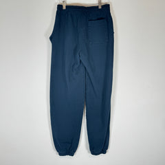Sp5der Navy/Brown Sweatpants Size S