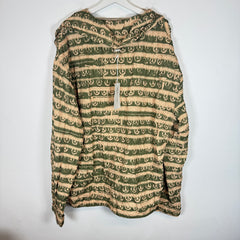 Acne Studios Peace Print Ripstop Jacket Size 50