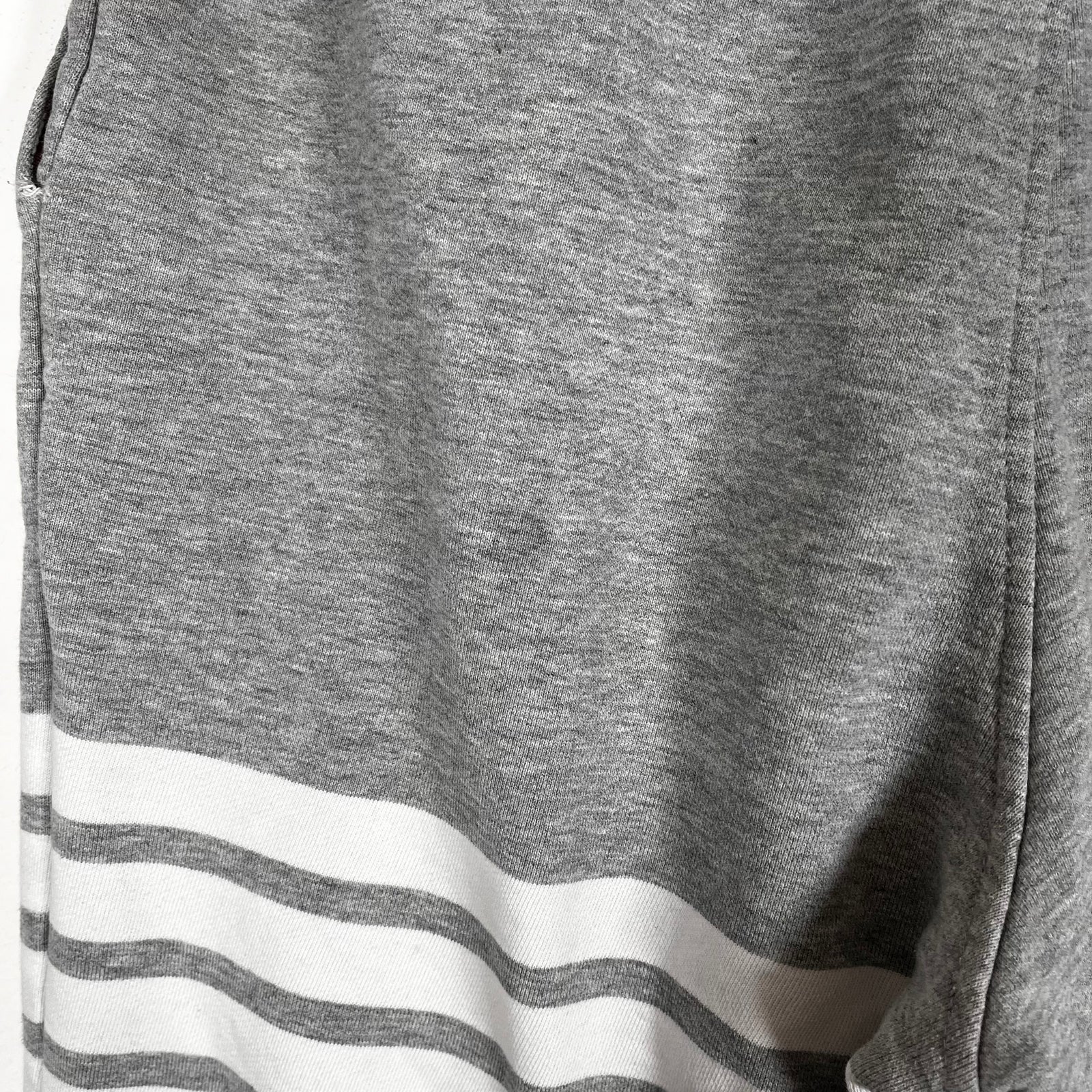 Thom Browne Stripe Sweatpants Size M