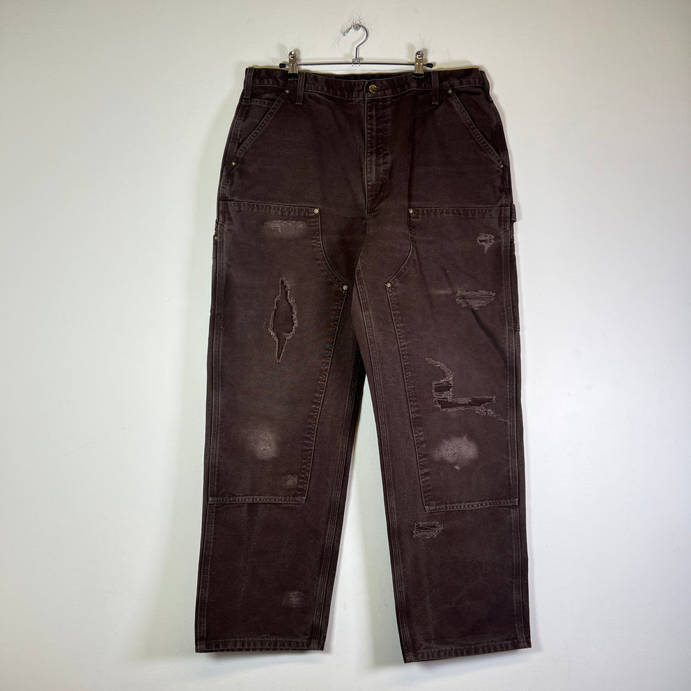 Carhartt Vintage Distressed 'Double Knee' Carpenter Pants