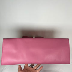 Telfar Corned Beef Leather Large Shopping Bag