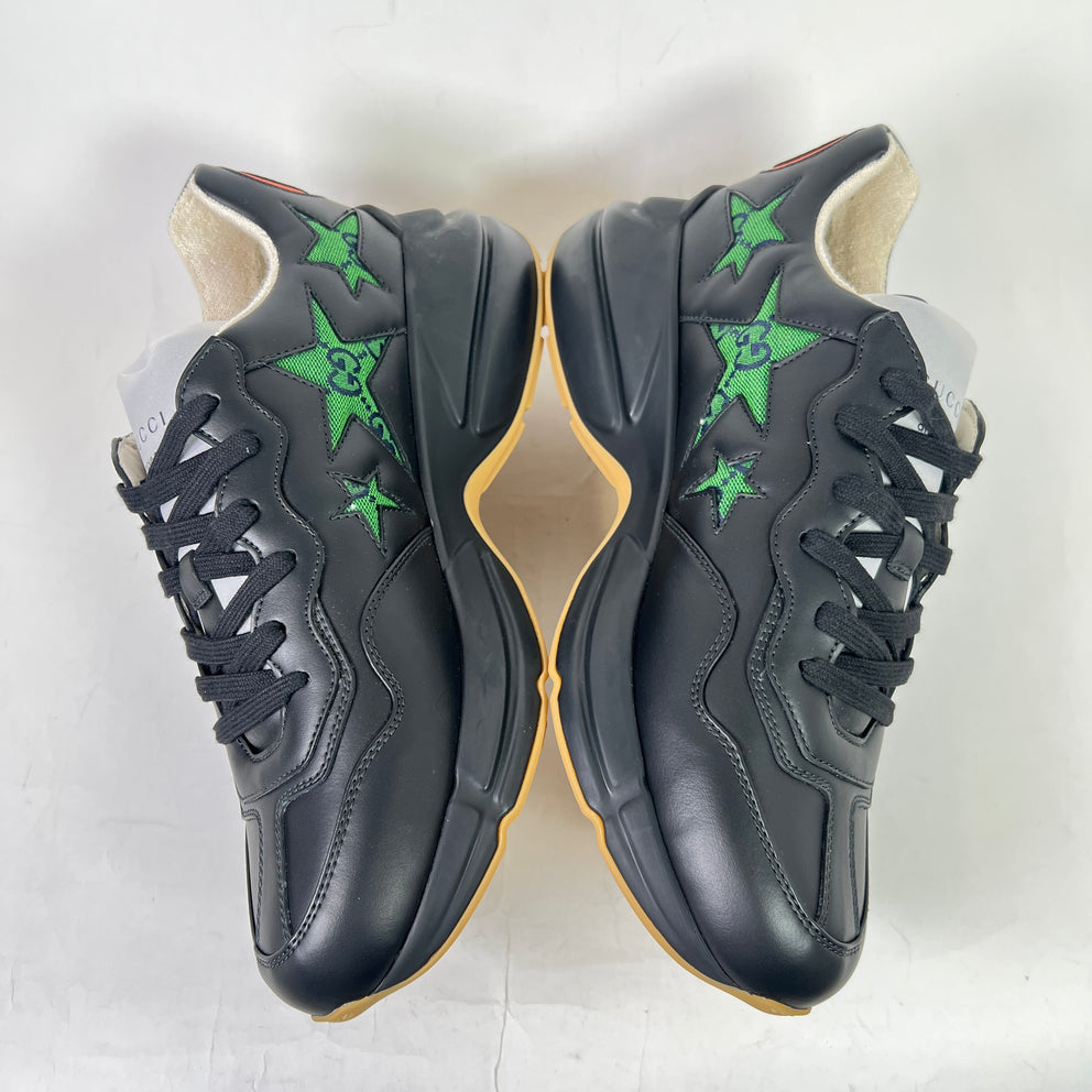 Gucci 'GG Stars' Rhyton Sneakers
