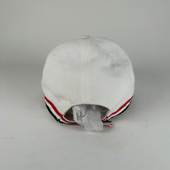 Thom Browne White Hat