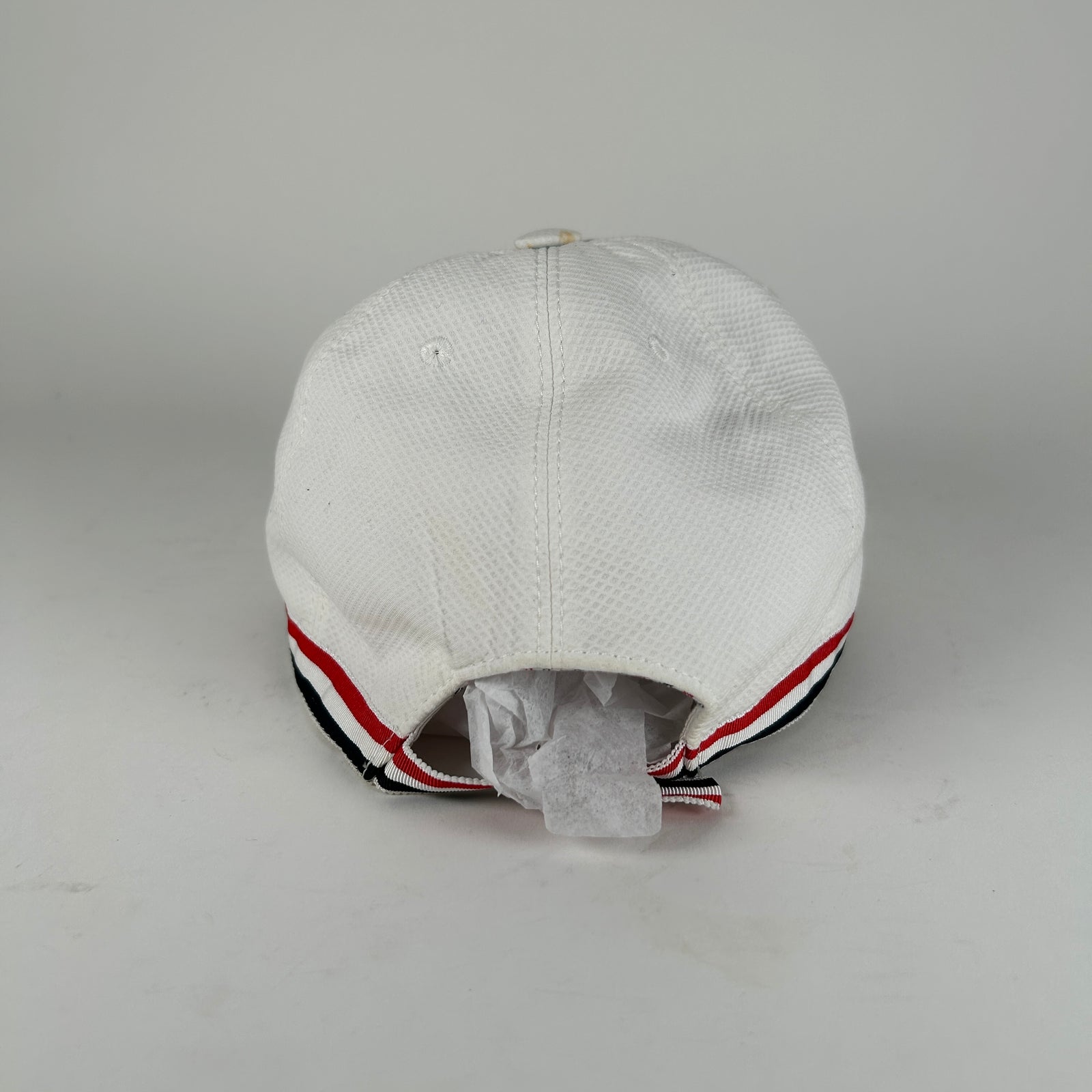 Thom Browne White Hat