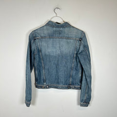 Walter Van Beirendonck Blue Denim Jacket Size S