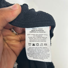 Nike x Stussy Black Sweatpants Size S