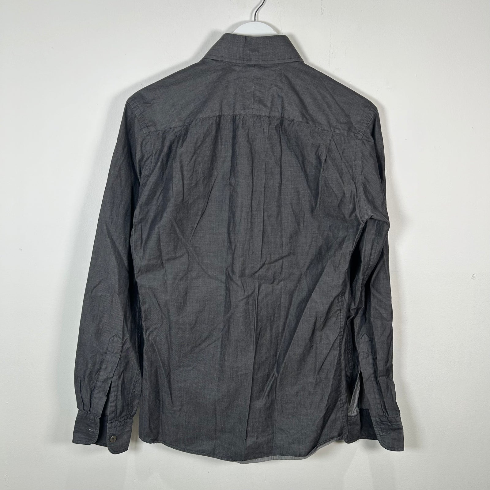 Louis Vuitton Grey Shirt Size S