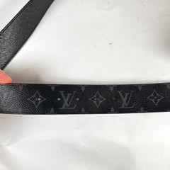 Louis Vuitton Eclipse Monogram 40mm Belt