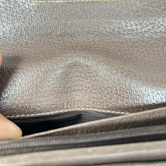 Gucci Ophida GG Wallet On Chain Bag